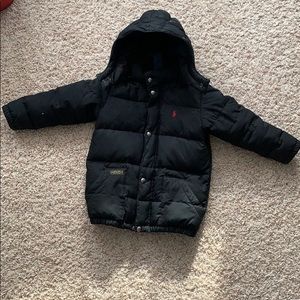 🖤🖤🖤 Child’s RL Polo coat